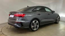 Audi A3 35 TFSI Black Edition 4dr S Tronic Petrol Saloon